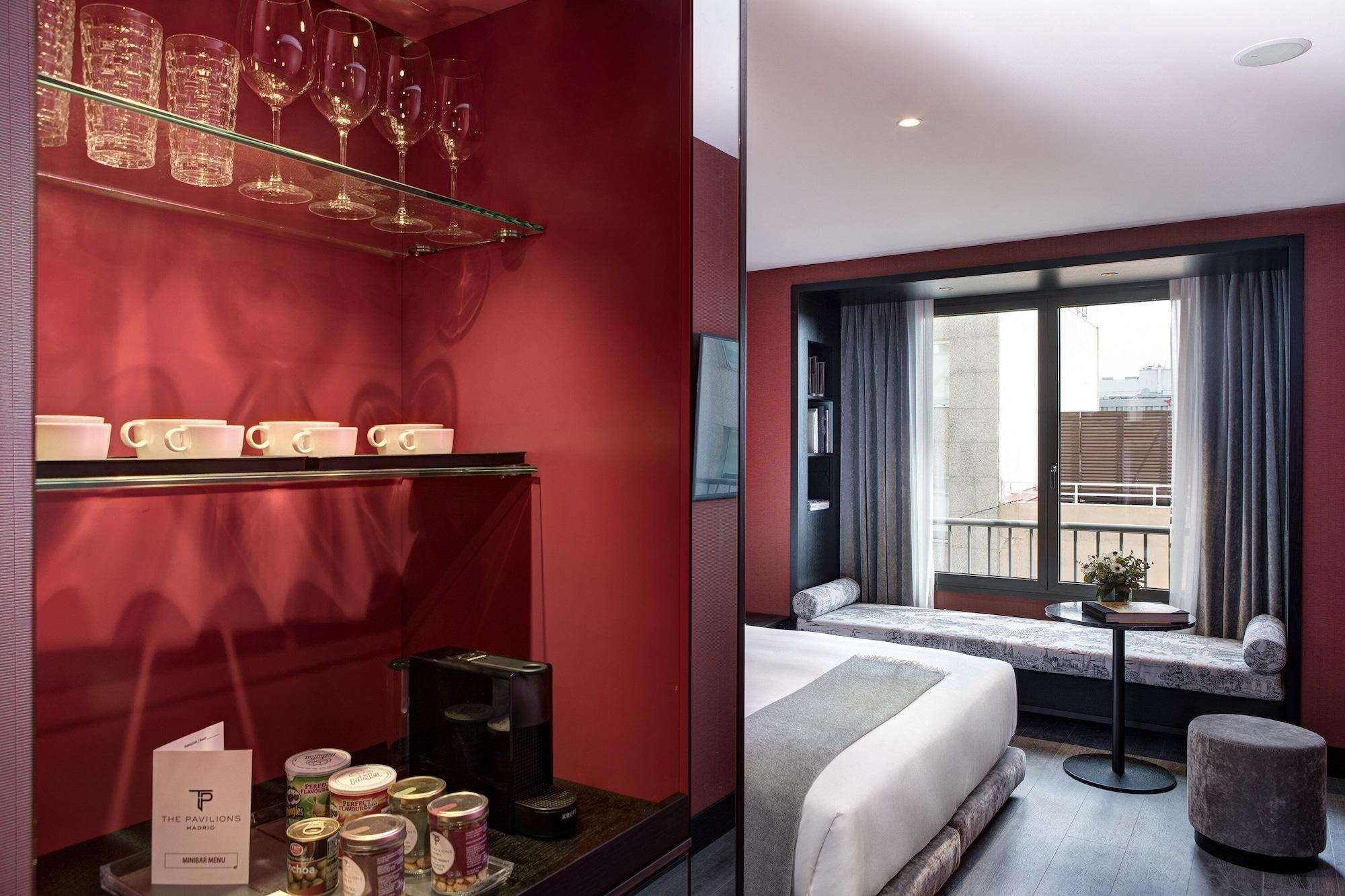 Casa Almagro By The Pavilions Hotels & Resorts Madrid Eksteriør bilde