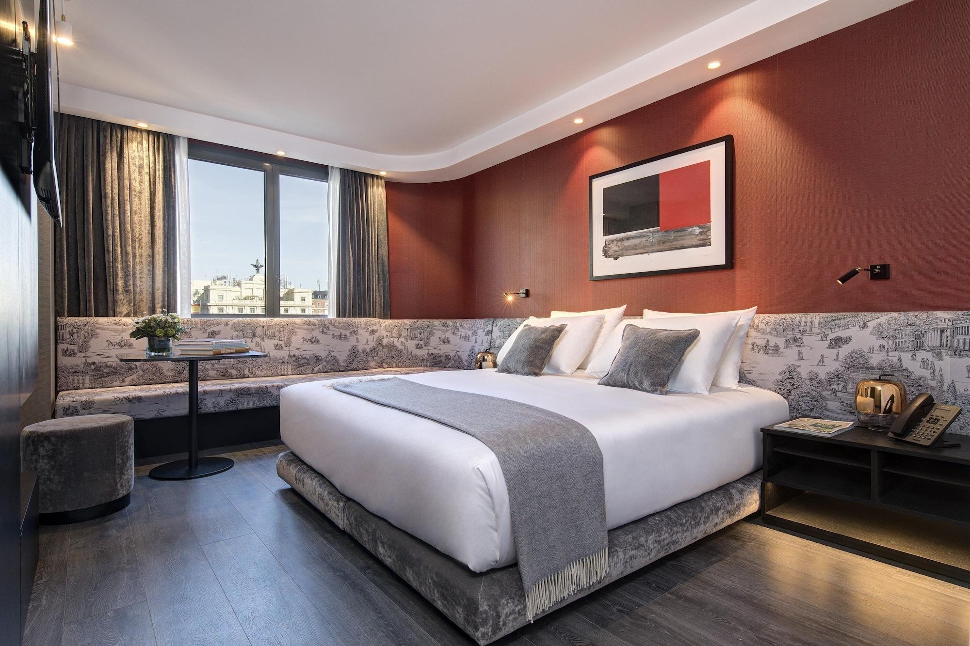 Casa Almagro By The Pavilions Hotels & Resorts Madrid Eksteriør bilde