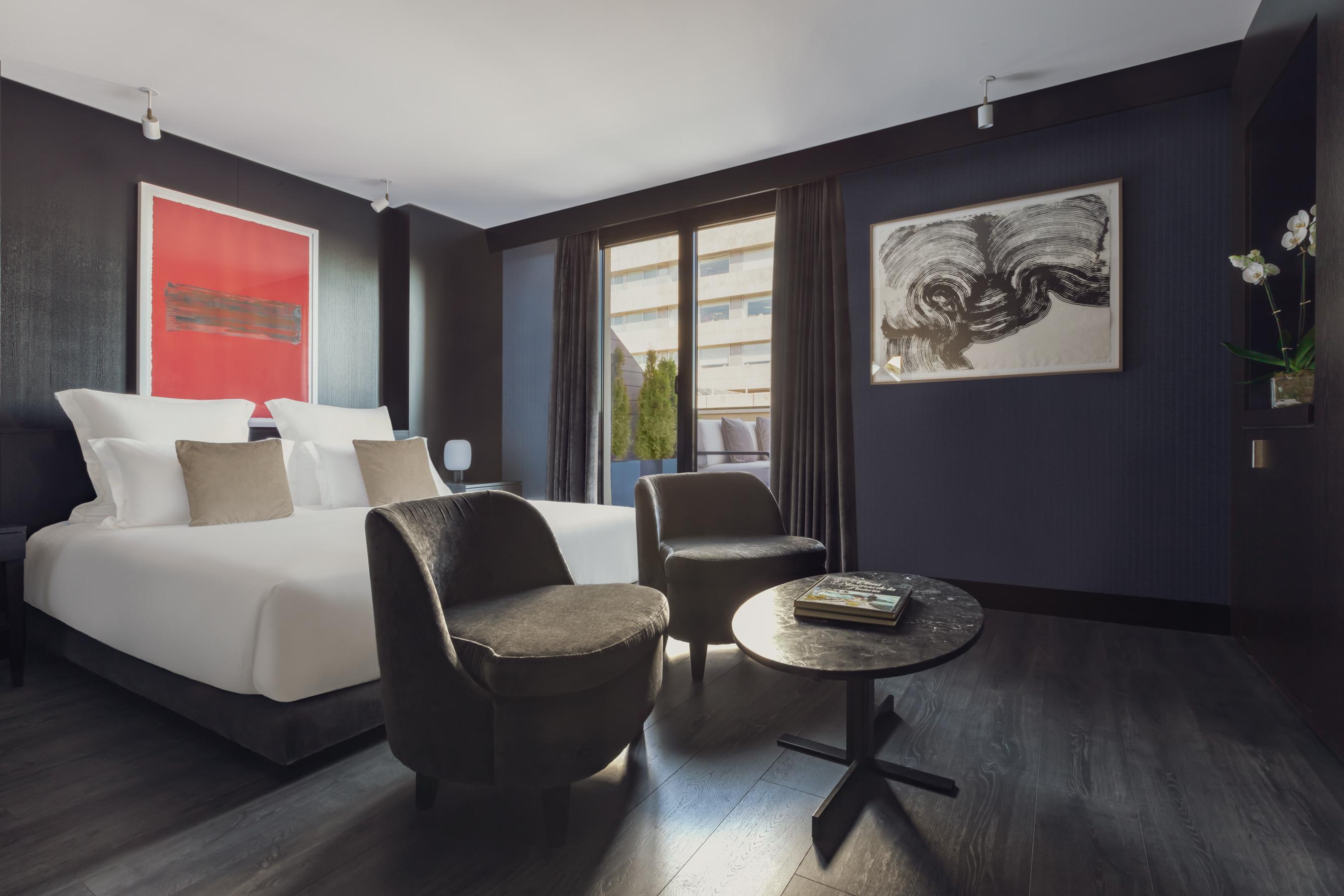Casa Almagro By The Pavilions Hotels & Resorts Madrid Eksteriør bilde