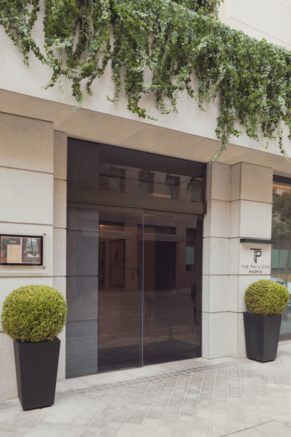 Casa Almagro By The Pavilions Hotels & Resorts Madrid Eksteriør bilde