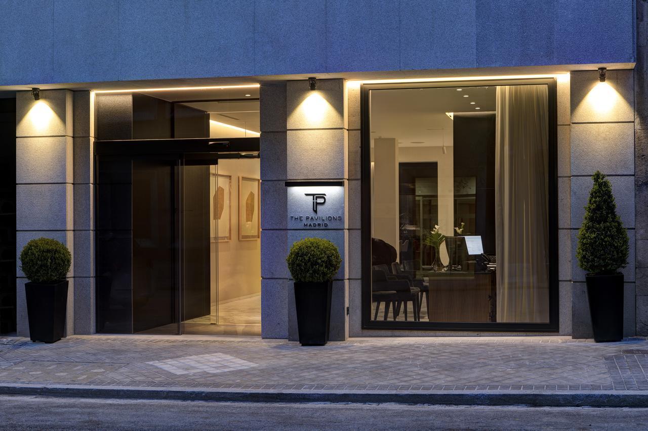 Casa Almagro By The Pavilions Hotels & Resorts Madrid Eksteriør bilde