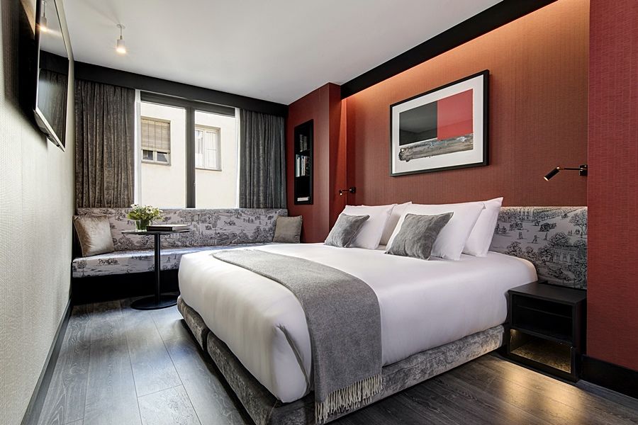 Casa Almagro By The Pavilions Hotels & Resorts Madrid Eksteriør bilde