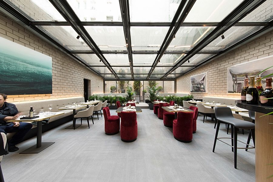 Casa Almagro By The Pavilions Hotels & Resorts Madrid Eksteriør bilde