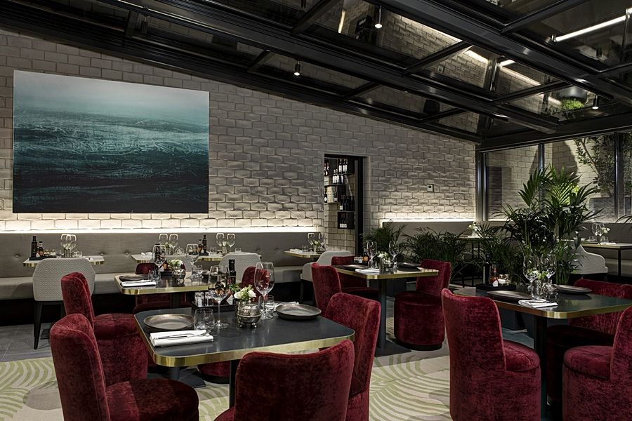 Casa Almagro By The Pavilions Hotels & Resorts Madrid Eksteriør bilde