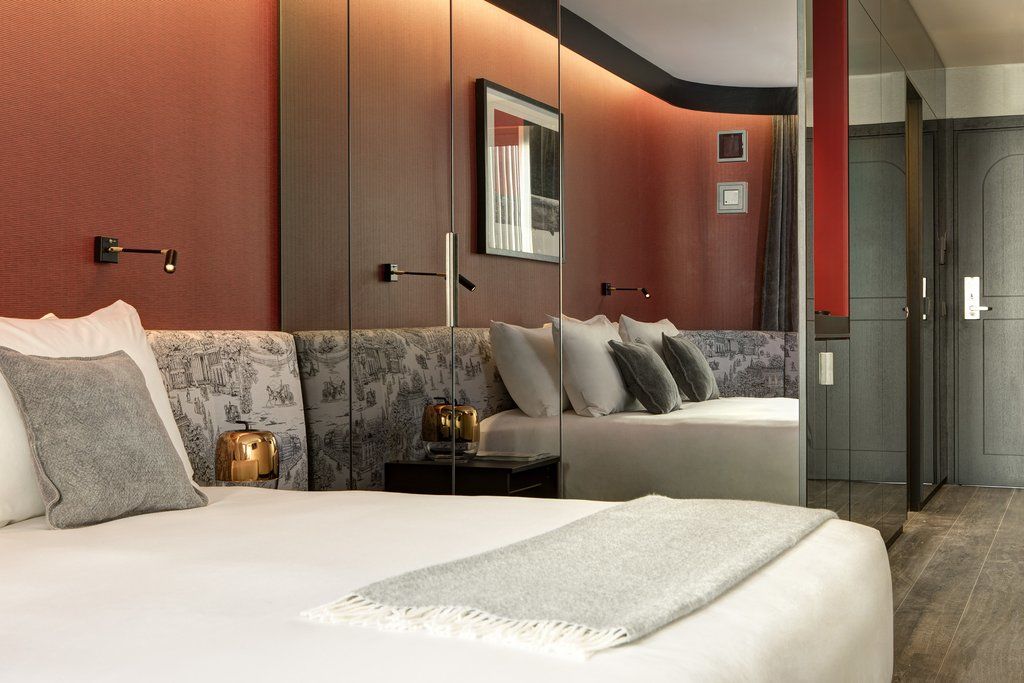 Casa Almagro By The Pavilions Hotels & Resorts Madrid Eksteriør bilde